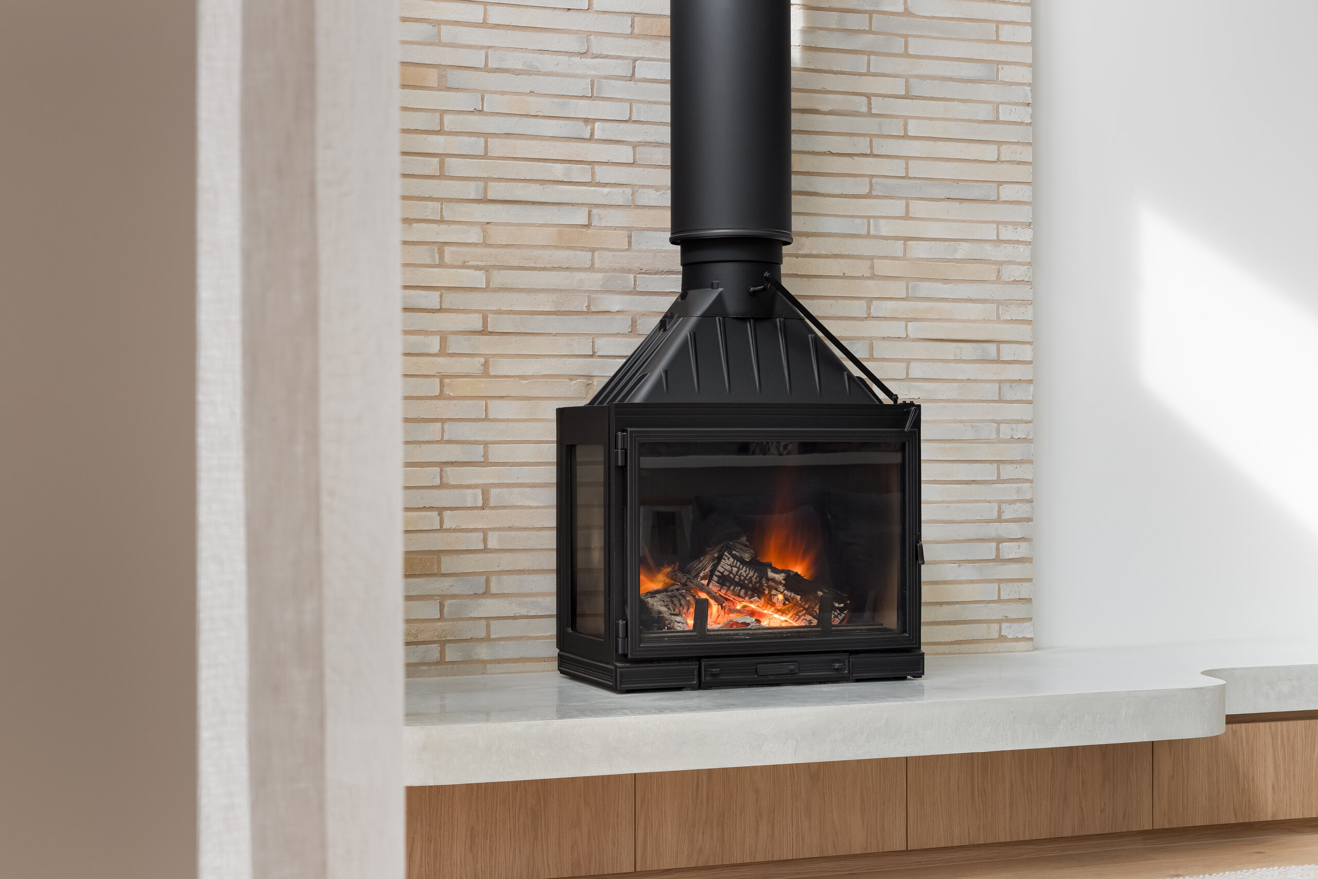 Hearth, Barwon Heads