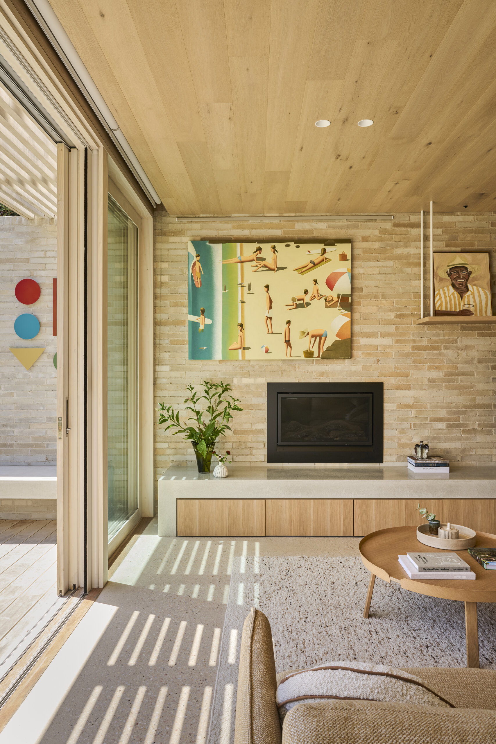 Hearth, Point Lonsdale